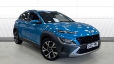 Hyundai Kona 1.0 TGDi 48V MHEV Premium 5dr Petrol Hatchback